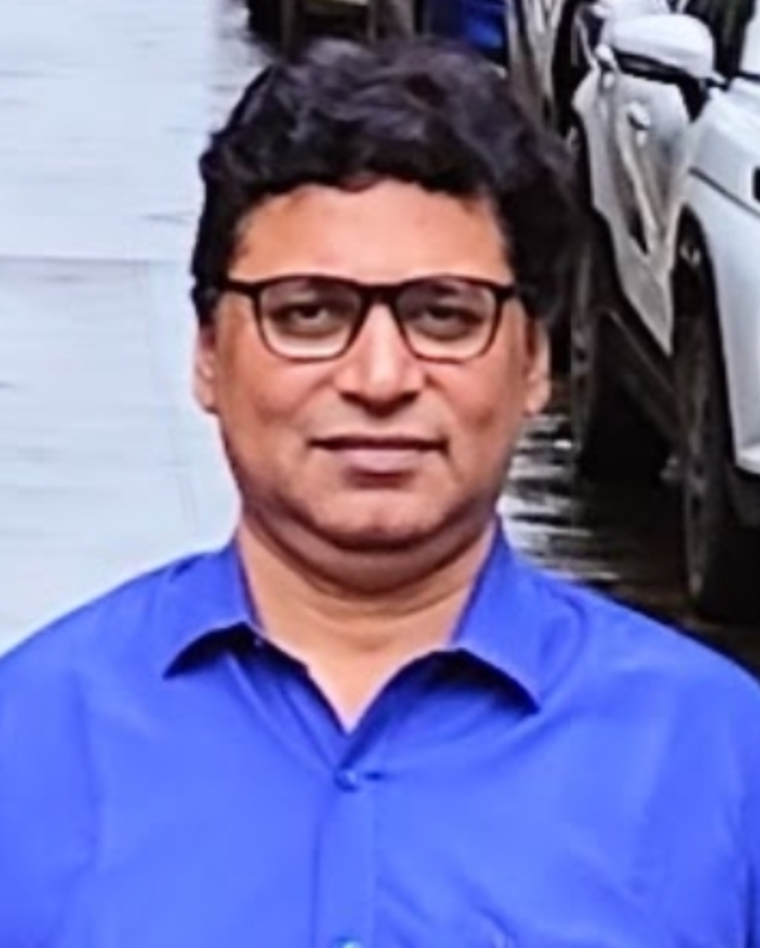 Debobrata Mukherjee, CEO of Bharat AI